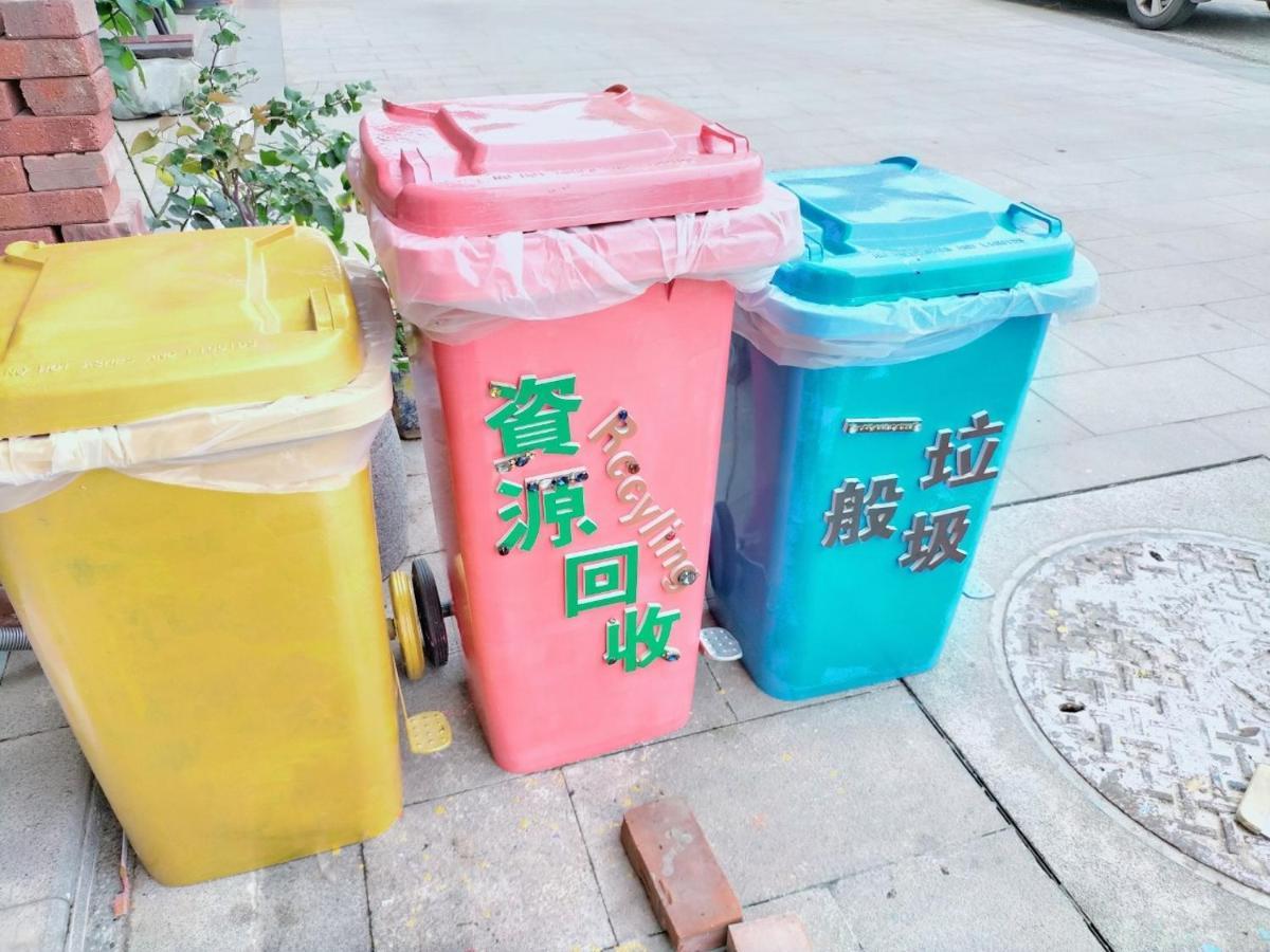 金門瑜仙-住宿租機車-接機免費 Цзинху Екстериор снимка